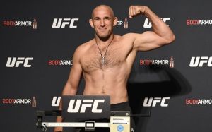 Алексей Олейник: "UFC не решит, что я закончил карьеру"