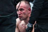 Алексей Олейник считает, что UFC совершили несправедливость, исключив его из рейтинга