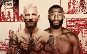 Прямая трансляция UFC Fight Night 287