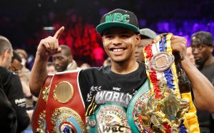 В WBC определились с соперником для Шакура Стивенсона