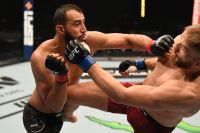 Слова Яна Блаховича после победы над Домиником Рейесом на UFC 253