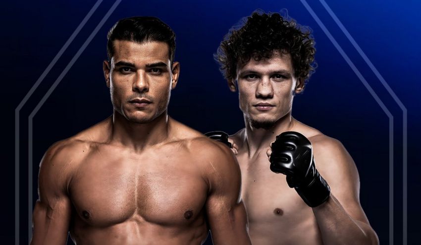 Пауло Коста сразится с Романом Копыловым на UFC 317