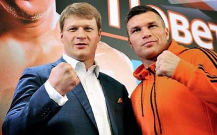Григорий Дрозд: "Поветкин смешал карты всем топам супертяжелого веса"
