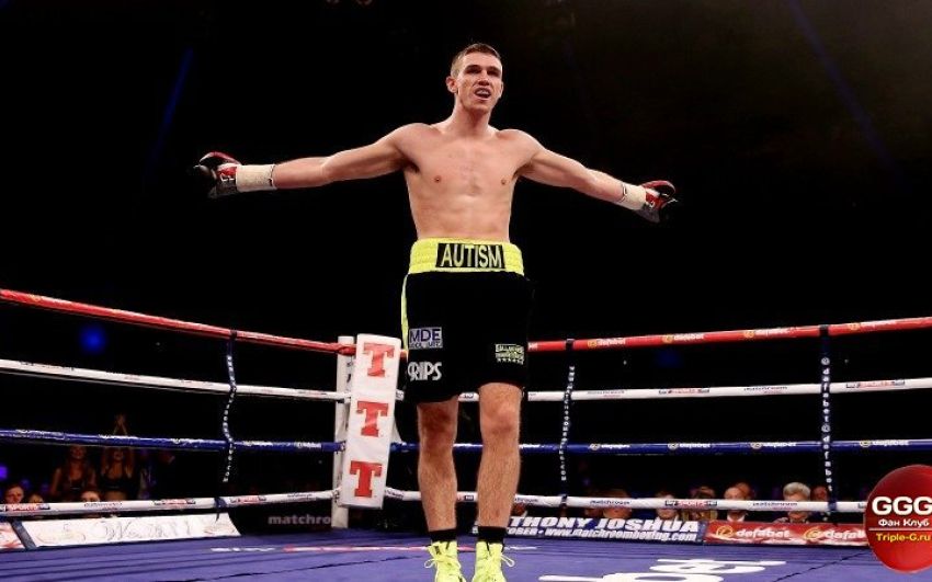 Небитый британец Каллум Смит стал участником World Boxing Super Series