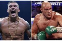 Эвандер Холифилд назвал преимущества Александра Усика в бою с Тайсоном Фьюри