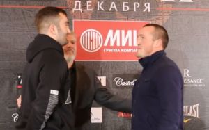 Видео-интервью Лебедева и Гассиева