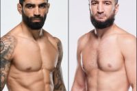 Нурмагомедов проведет бой с Залески на UFC Vegas 74