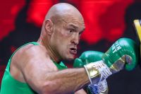 Тайсон Фьюри рассказал, почему согласился подраться с Махмудовым