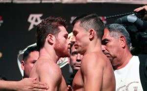 СМИ: Альварес и Головкин достигли устной договоренности о третьем поединке
