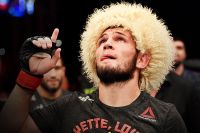 Хабиб Нурмагомедов вошел в Зал славы UFC