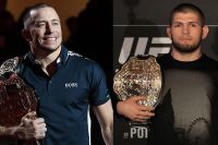 Дана Уайт предложил Хабибу Нурмагомедову бой с Джорджем Сент-Пьером