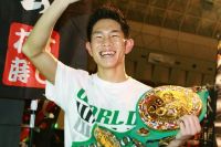 Японец Кадзуто Иока победил тайского претендента Ситтипрасерта 