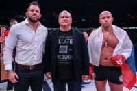 Файткард турнира Bellator 214: Федор Емельяненко - Райан Бейдер