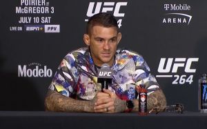 Дастин Порье не уверен, что вернётся в UFC