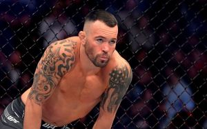 Колби Ковингтон раскритиковал турнир UFC в Белом доме: "Это шляпа"