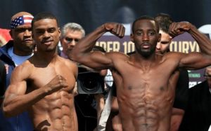 Глава Mayweather Promotons: "Бой Кроуфорда и Спенса состоится нескоро"