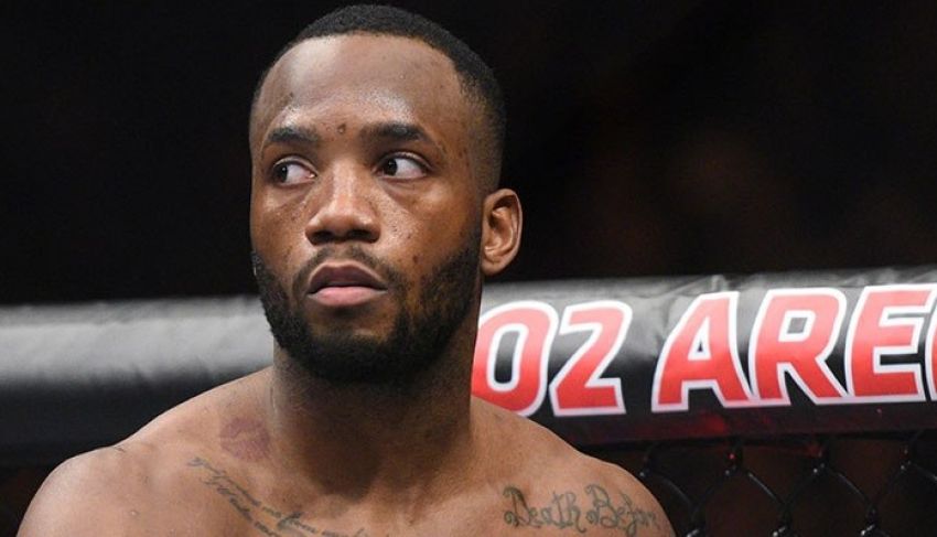 Леон Эдвардс удален из рейтинга полусреднего дивизиона UFC