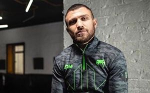 Ломаченко поздравил ветеранов с Днем победы стихом
