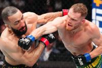 Джек Делла Маддалена отобрал титул у Белала Мухаммада на UFC 315