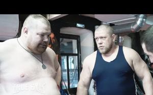 Дацик тренировка и слова перед боем против Тарасова