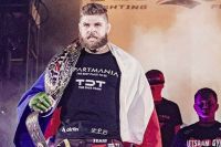 Чемпион RIZIN Иржи Прохаска подписан в UFC