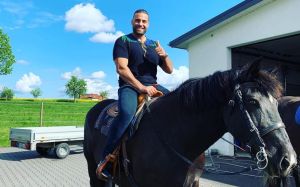 Махмуд Чарр: "Я нахожусь в форме и был готов выйти на ринг с Энтони Джошуа"