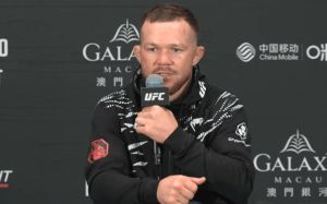 Петр Ян объяснил, почему он должен стать следующим соперником Двалишвили: "Я уже победил и О’Мэлли, и Сандхагена"