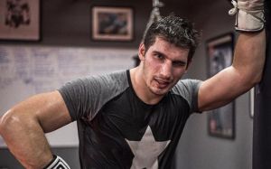 Алексей Папин поможет Александру Усику готовится к бою с Майрисом Бриедисом
