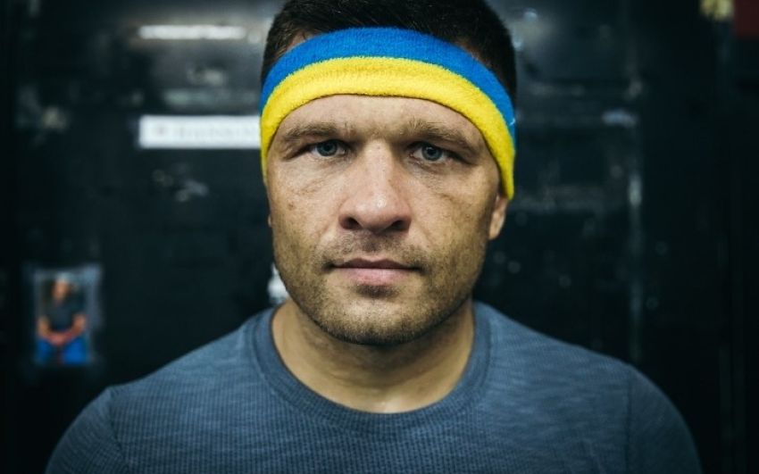 Деревянченко рассчитывает подраться с Хайме Мунгией