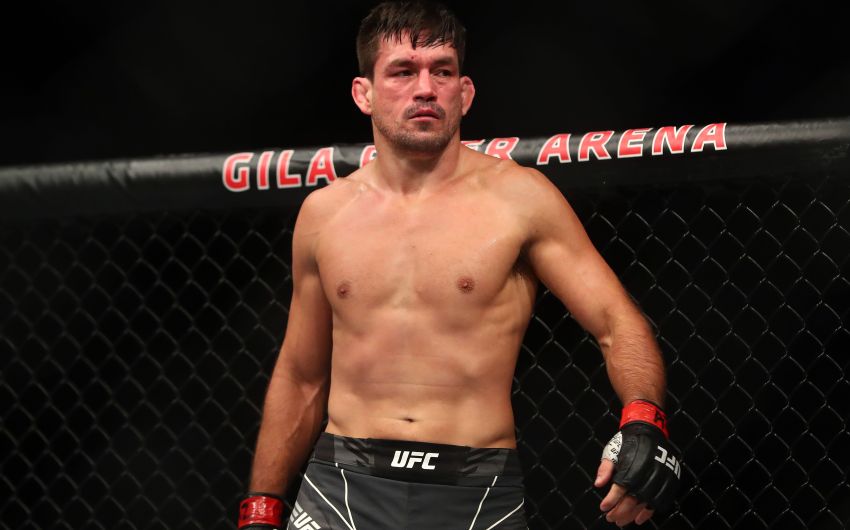 UFC news: Demian Maia and Jimmie Rivera left the UFC roster