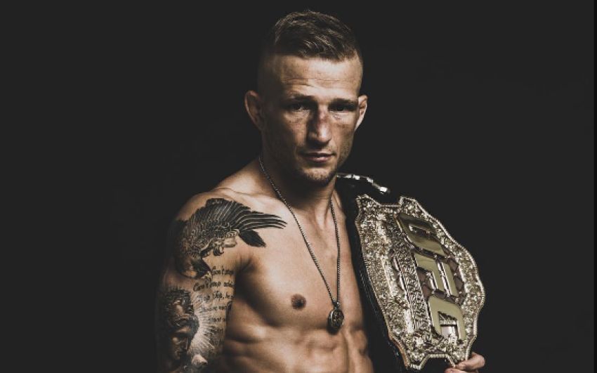 Ти Джей Диллашоу выпустил собственный онлайн-курс тренировок Fit To Fight