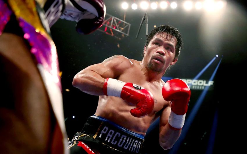 Назван главный кандидат на роль следующего соперника Пакьяо
