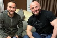 Камил Гаджиев рассказал о разговоре с Исмаиловым после поста Магомеда о желании "втащить" ему