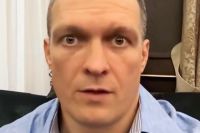 Усик отказался от всех поясов!!!