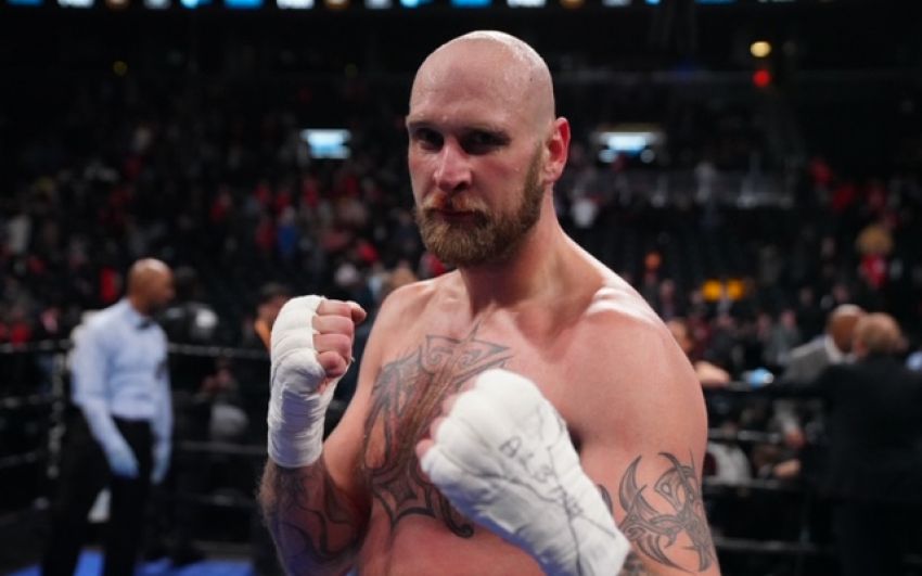 Роберт Хелениус нацелен на финальный элиминатор по линии WBA
