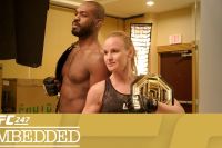 UFC 247 Embedded: Эпизод 4