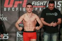 Хосе Торрес начал свой путь в UFC с победы