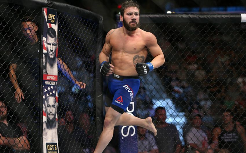 Джимми Ривера встретится с Джоном Линекером на UFC 219