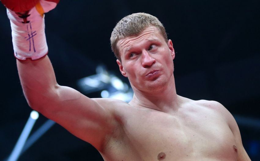 Александр Поветкин отреагировал на свое отстранение: "Ерунда какая-то"