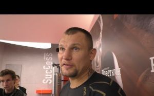 Андрей Руденко: Неудобнее Поветкина были только два моих спарринг партнера