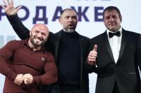 За первую неделю продаж болельщики раскупили 25% билетов на бой Емельяненко - Исмаилов