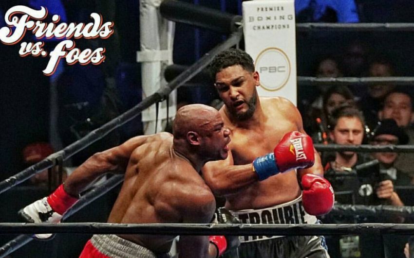 Доминик Бризил: "WBC честны и я останусь обязательным претендентом на титул"
