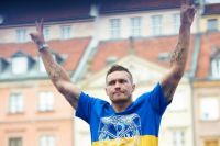 Александр Усик: Я хочу драться с Джошуа, но не из-за мести за Владимира Кличко