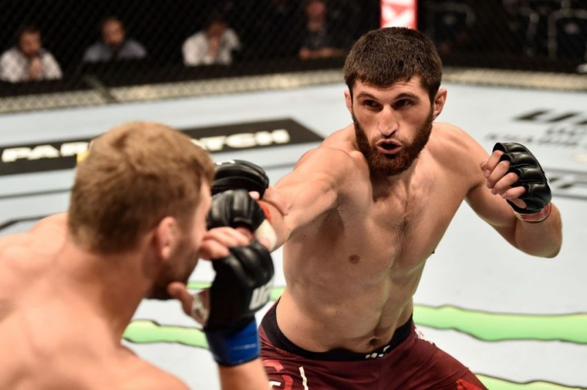 Магомед Анкалаев назвал соперника, который дал ему самый тяжелый бой в UFC