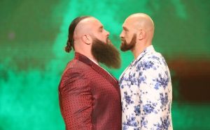 Возможно, Тайсон Фьюри продолжит сотрудничество с WWE