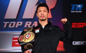 Риота Мурата был повышен WBA до статуса "супер" чемпиона