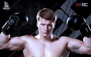 Александр Поветкин в компьютерной игре о боксе нового поколения eSports Boxing Club