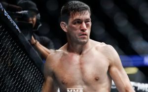 Бой Демиана Майя и Камару Усмана находится в разработке для турнира UFC в Чили