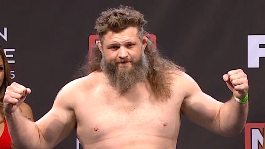 Рой Нельсон намерен побороться за пояс Bellator после победы над Мирко Филиповичем