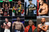 Прямая трансляция ONE Championship: A New Era Эдди Альварес - Тимофей Настюхин